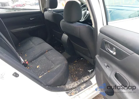 2018 Nissan Altima 2.5 S z USA, uszkodzony, nr VIN 1N4AL3AP9JC233616